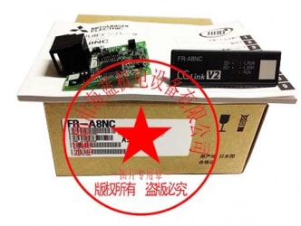 FR-A8NC三菱變頻器專用CC-LINK通訊卡，廣東FR-A8NC現(xiàn)貨銷(xiāo)售