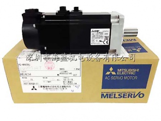 HG-MR43三菱電機，HG-MR43三菱電機匹配驅動器型號MR-J4-10A，MR-J4W2/3